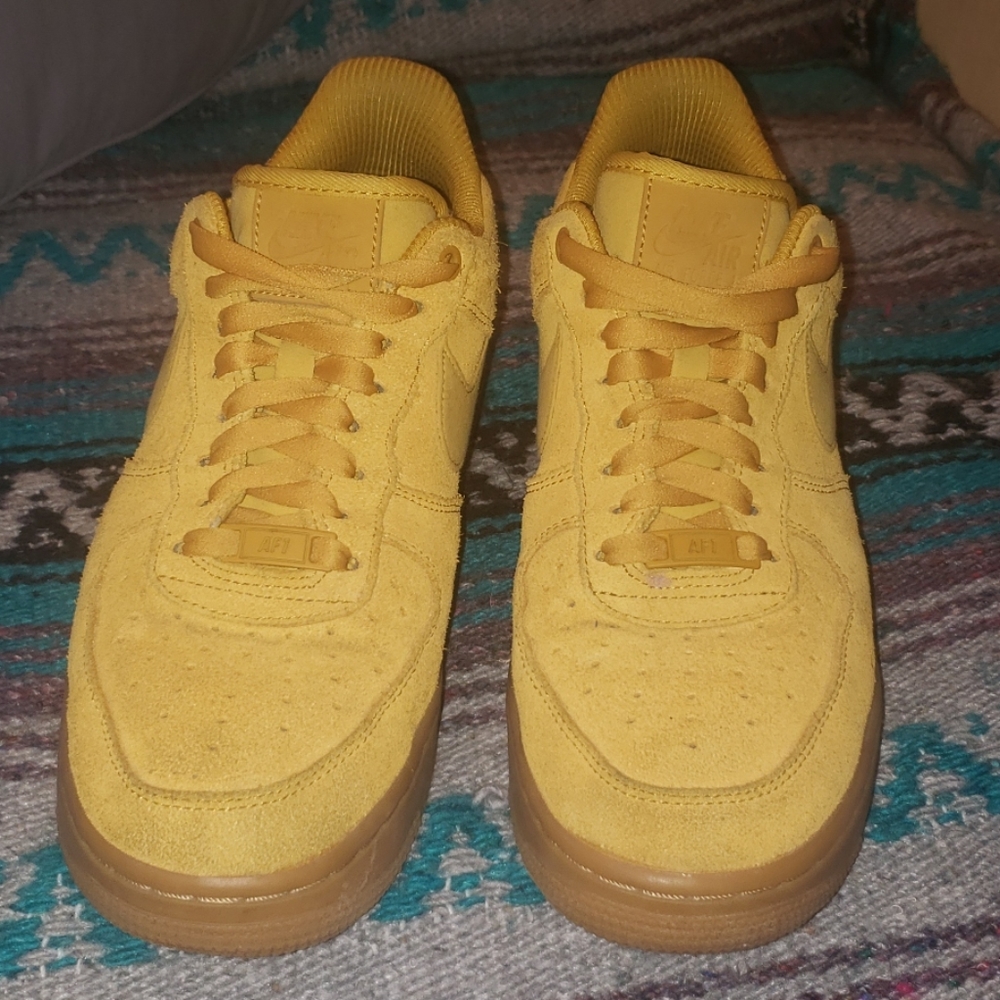 Nike Air Force ones